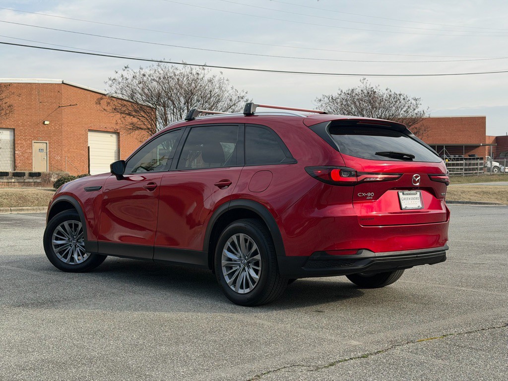 2024 Mazda CX-9 Image 5
