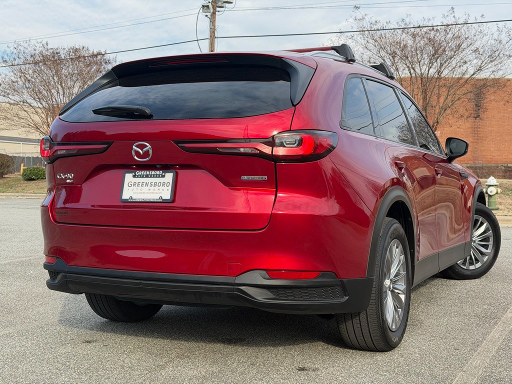 2024 Mazda CX-9 Image 7
