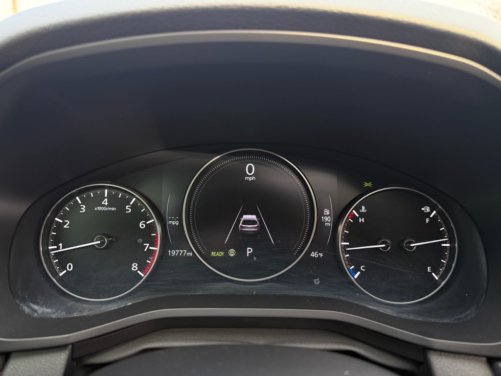 2024 Mazda CX-9 Image 24