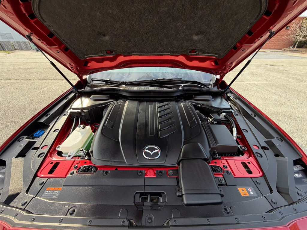 2024 Mazda CX-9 Image 25