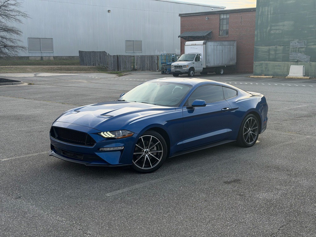 2018 Ford Mustang Image 2