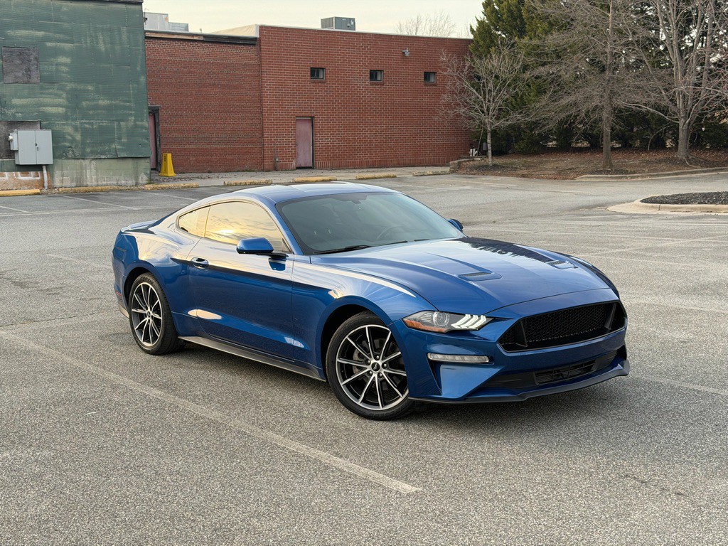 2018 Ford Mustang Image 4