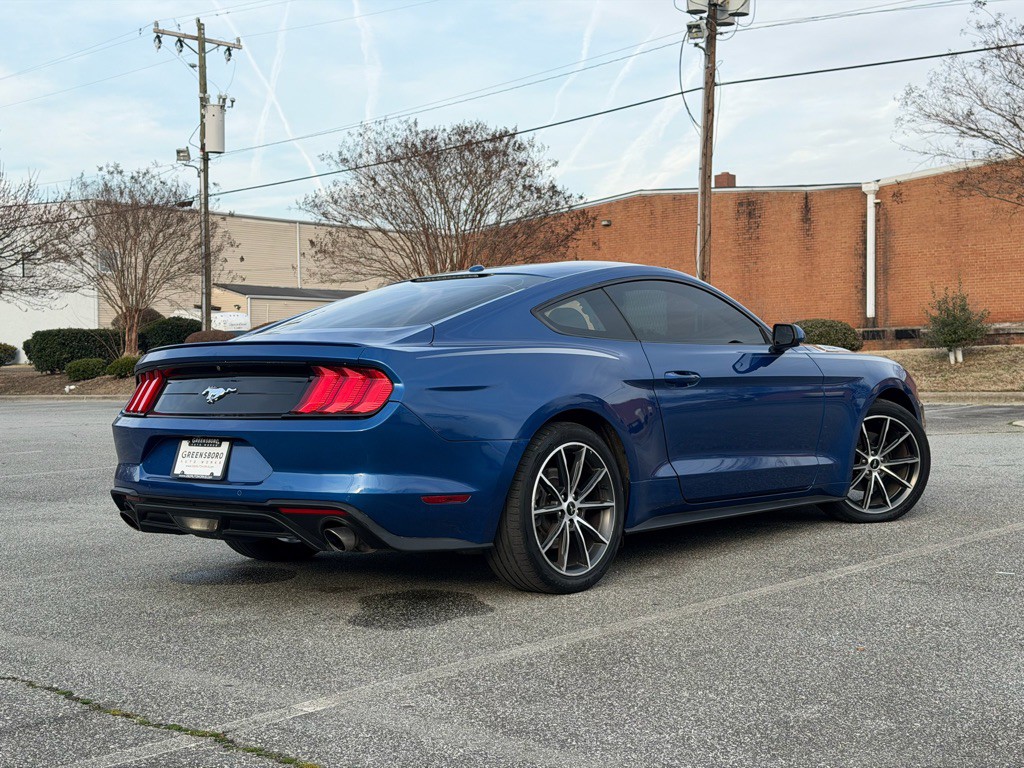 2018 Ford Mustang Image 5