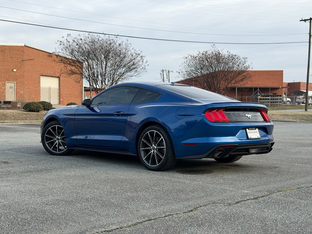 2018 Ford Mustang Image 6