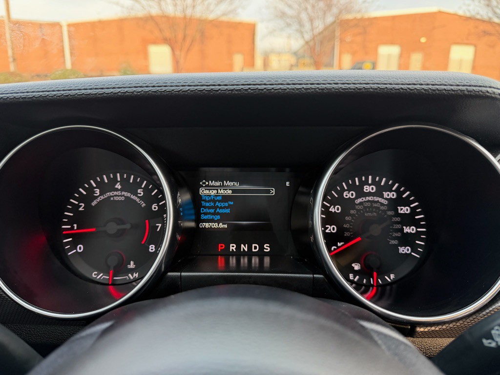 2018 Ford Mustang Image 16