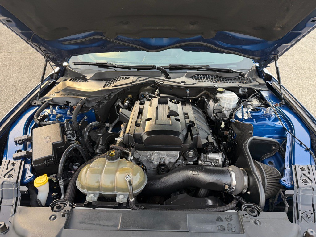 2018 Ford Mustang Image 17