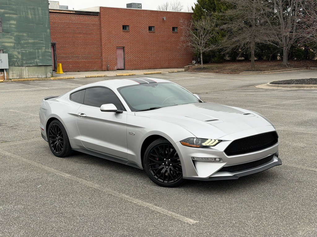 2018 Ford Mustang Image 4
