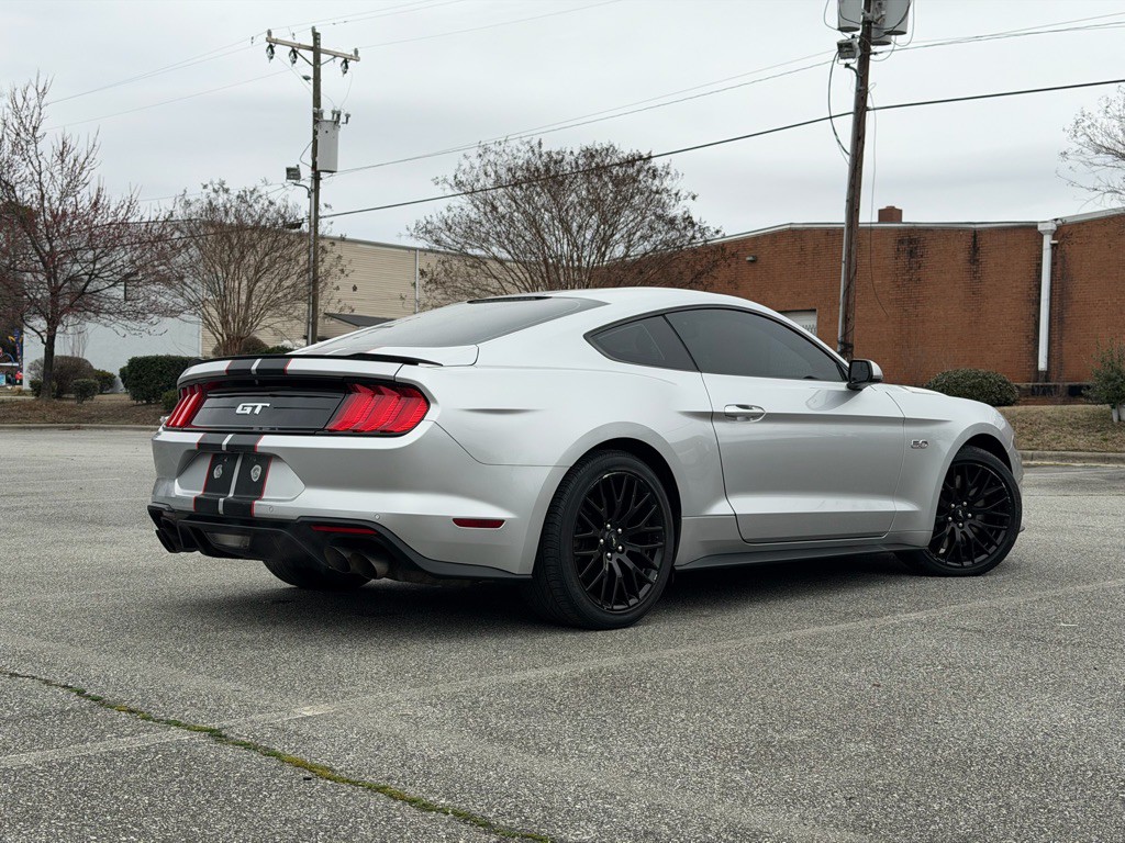 2018 Ford Mustang Image 5