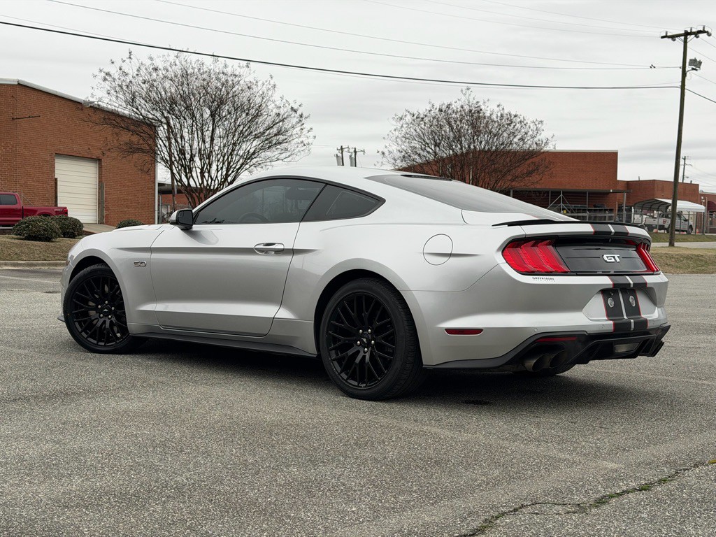 2018 Ford Mustang Image 6