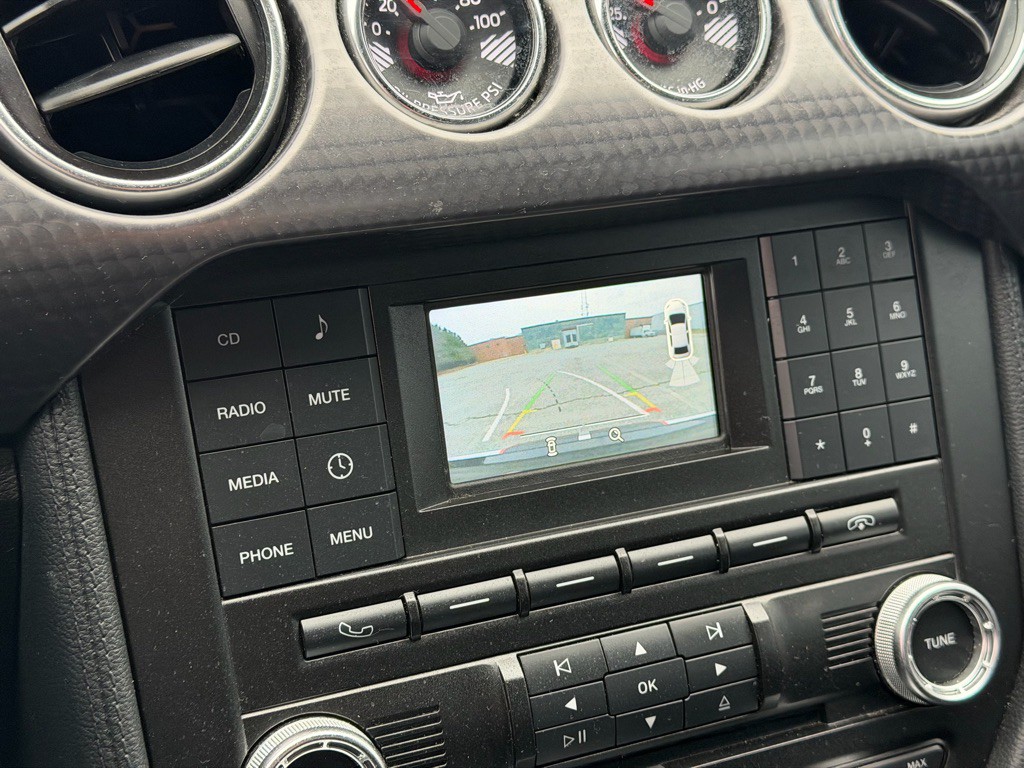 2018 Ford Mustang Image 11