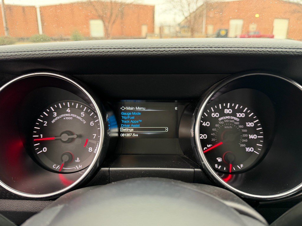 2018 Ford Mustang Image 14