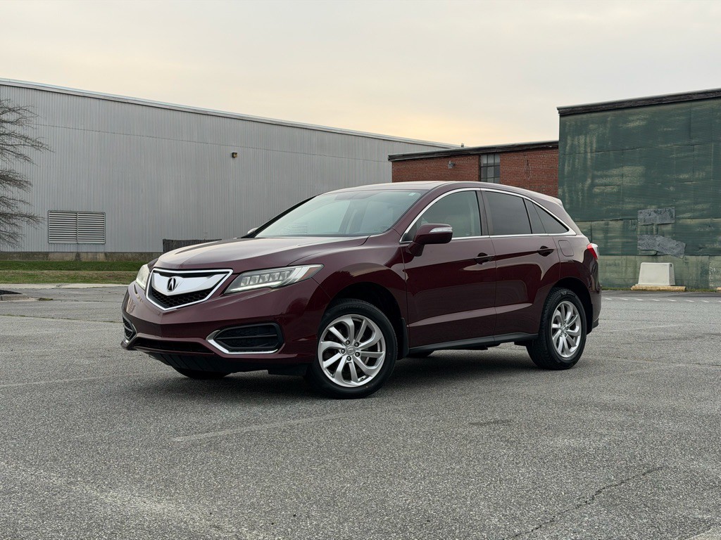 2017 Acura RDX Image 1