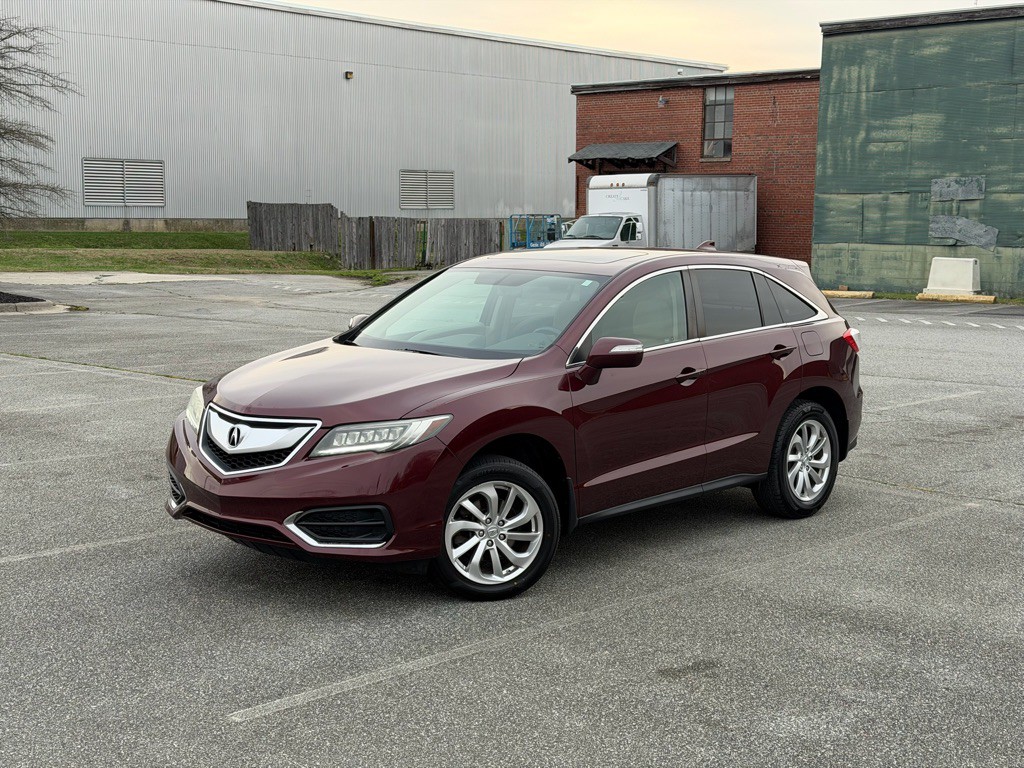 2017 Acura RDX Image 2