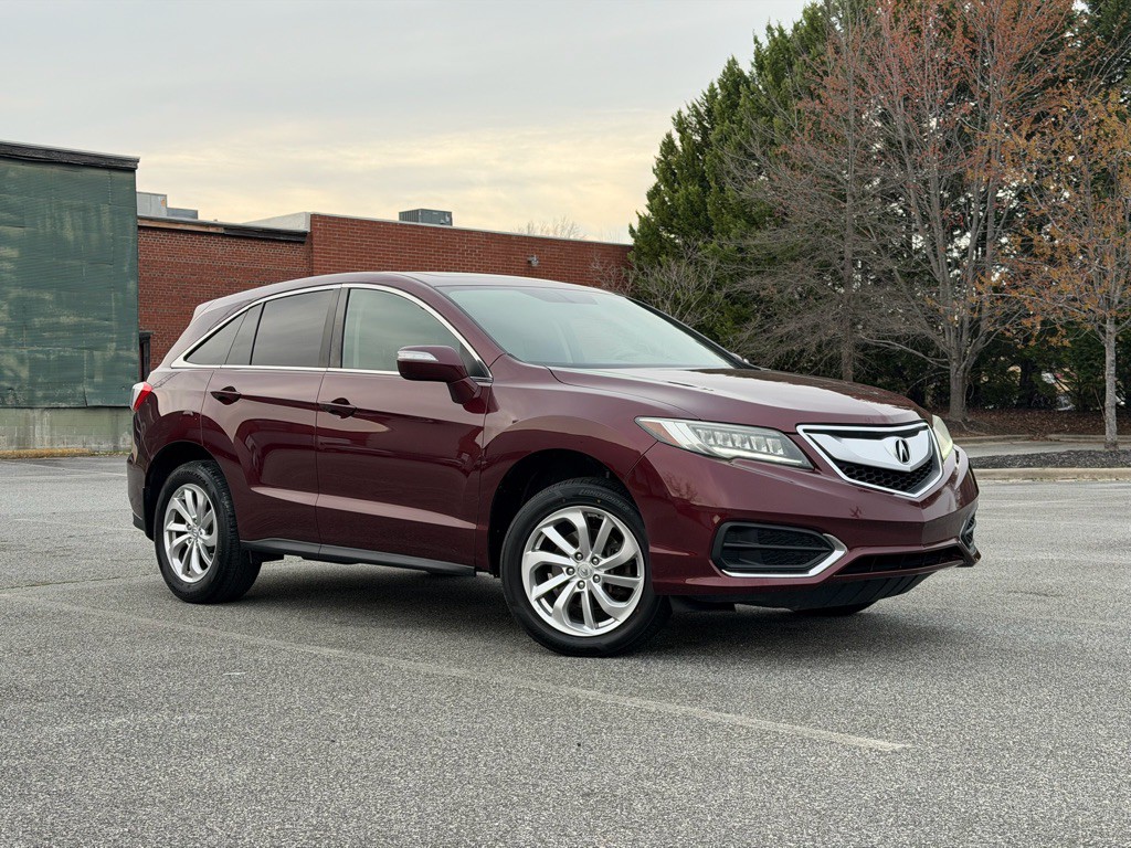 2017 Acura RDX Image 3