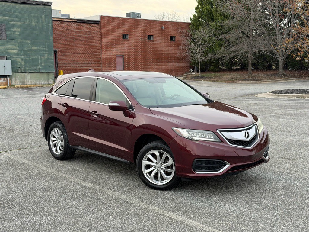 2017 Acura RDX Image 4