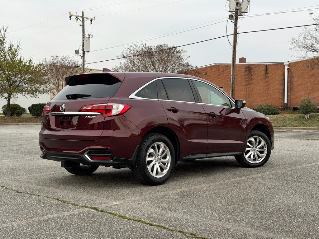 2017 Acura RDX Image 5