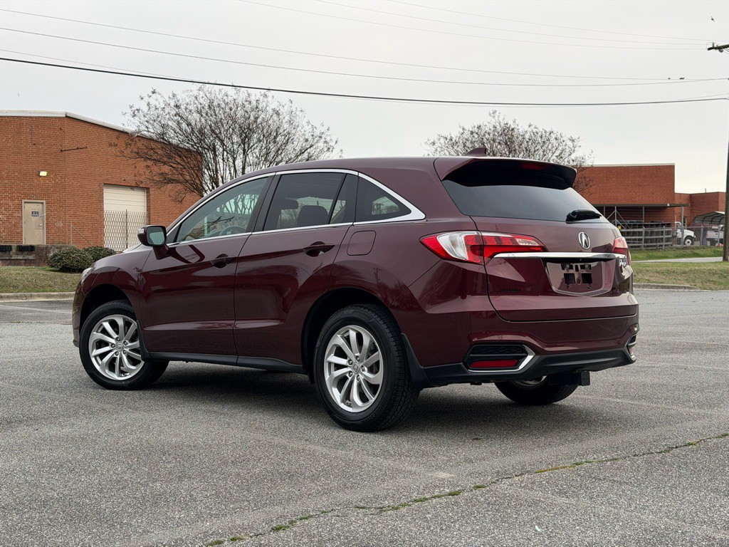 2017 Acura RDX Image 6