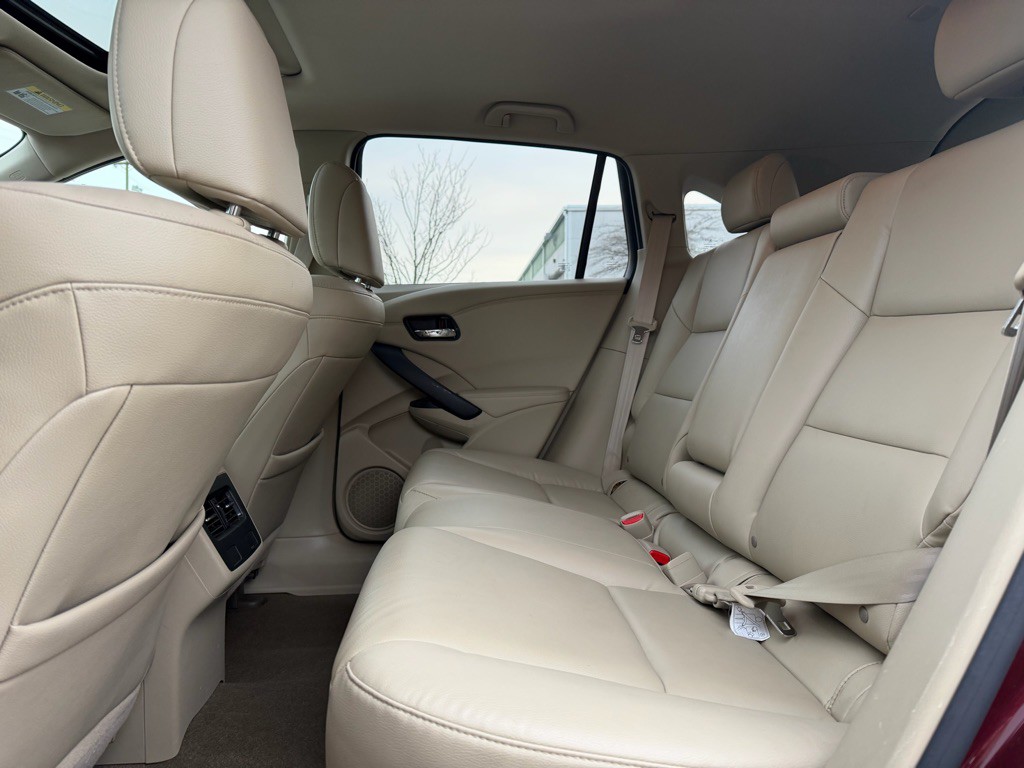 2017 Acura RDX Image 9