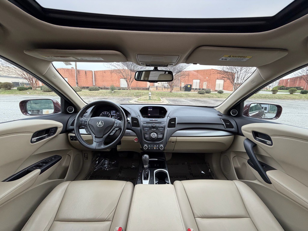2017 Acura RDX Image 10