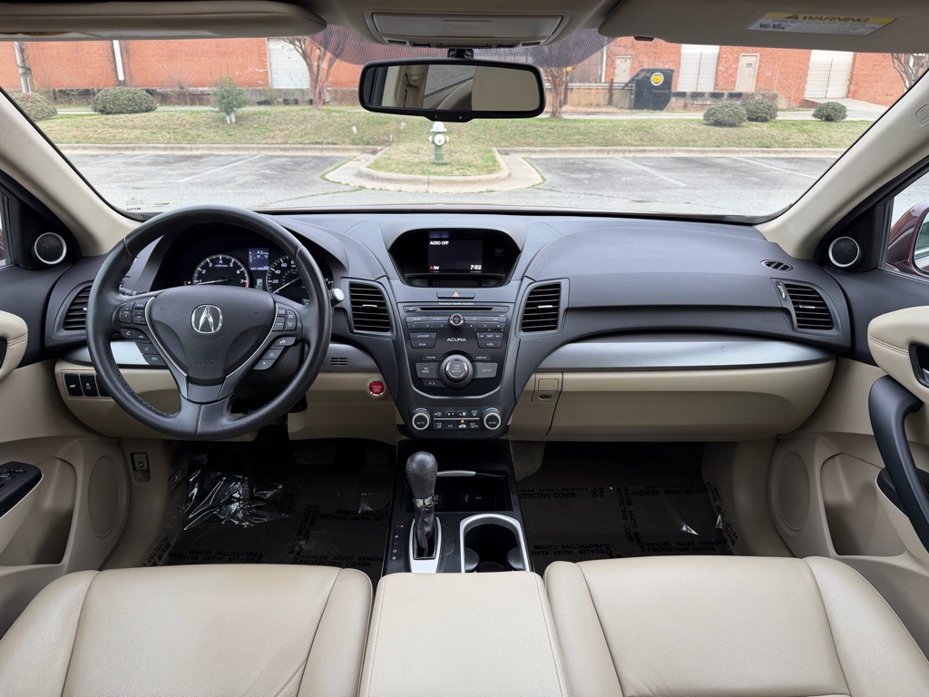 2017 Acura RDX Image 11