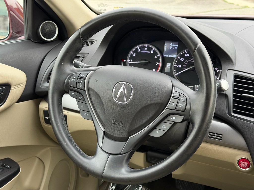 2017 Acura RDX Image 12