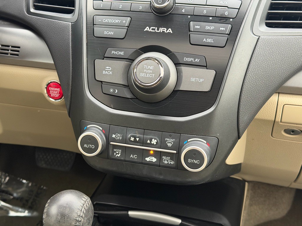 2017 Acura RDX Image 14