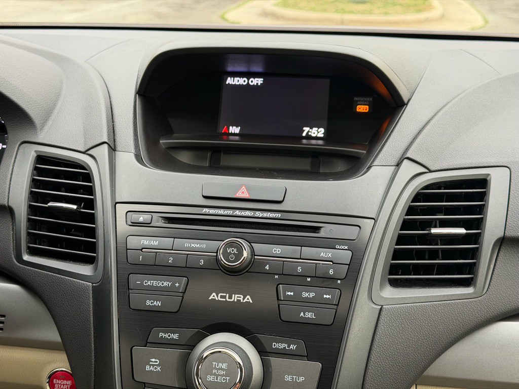 2017 Acura RDX Image 15