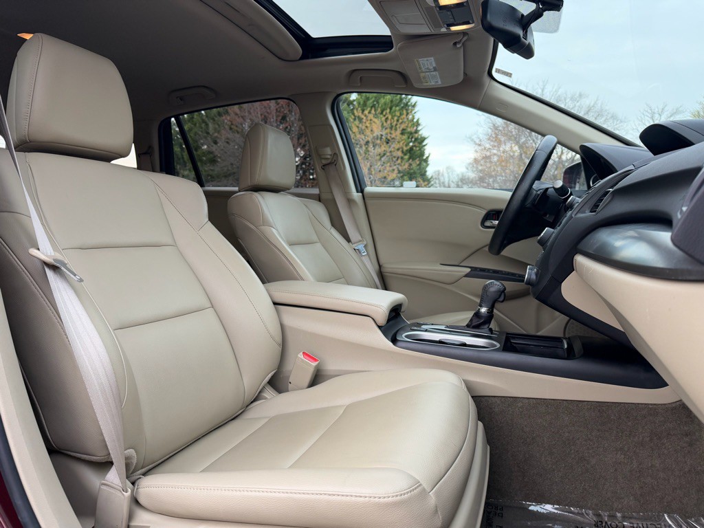 2017 Acura RDX Image 18