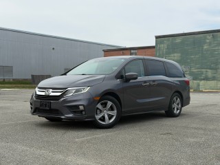 Image for 2018 Honda Odyssey EX-L ID: 7260142