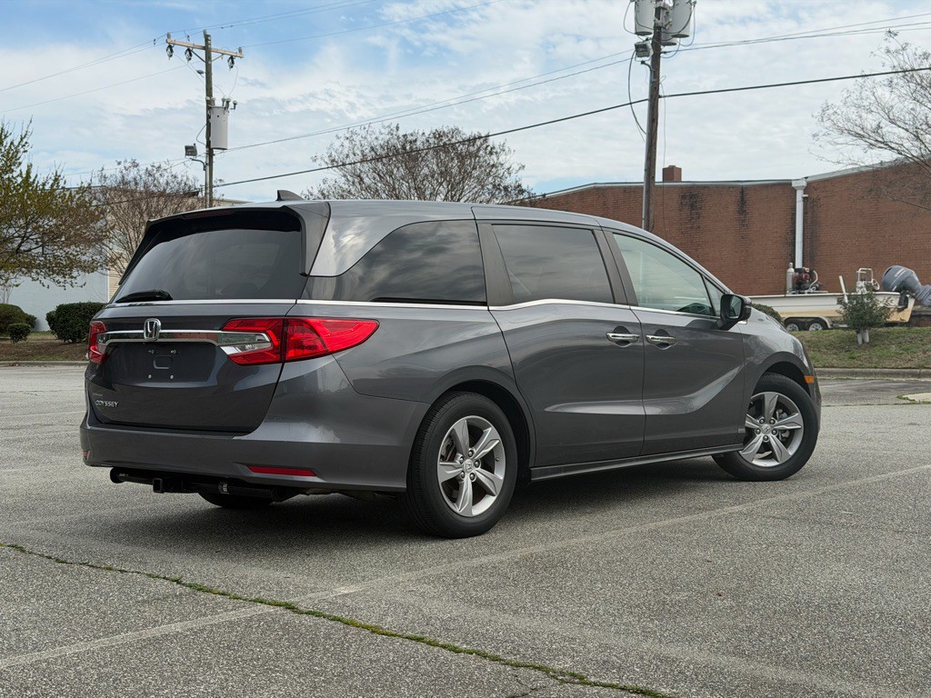 2018 Honda Odyssey Image 5
