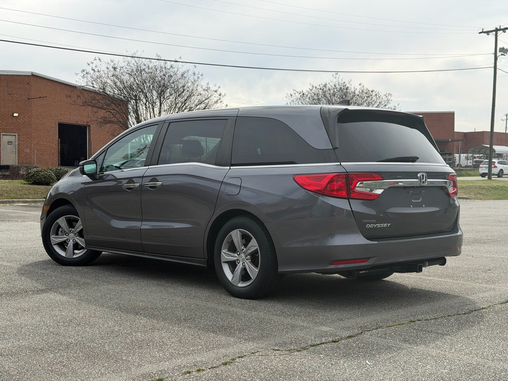 2018 Honda Odyssey Image 6