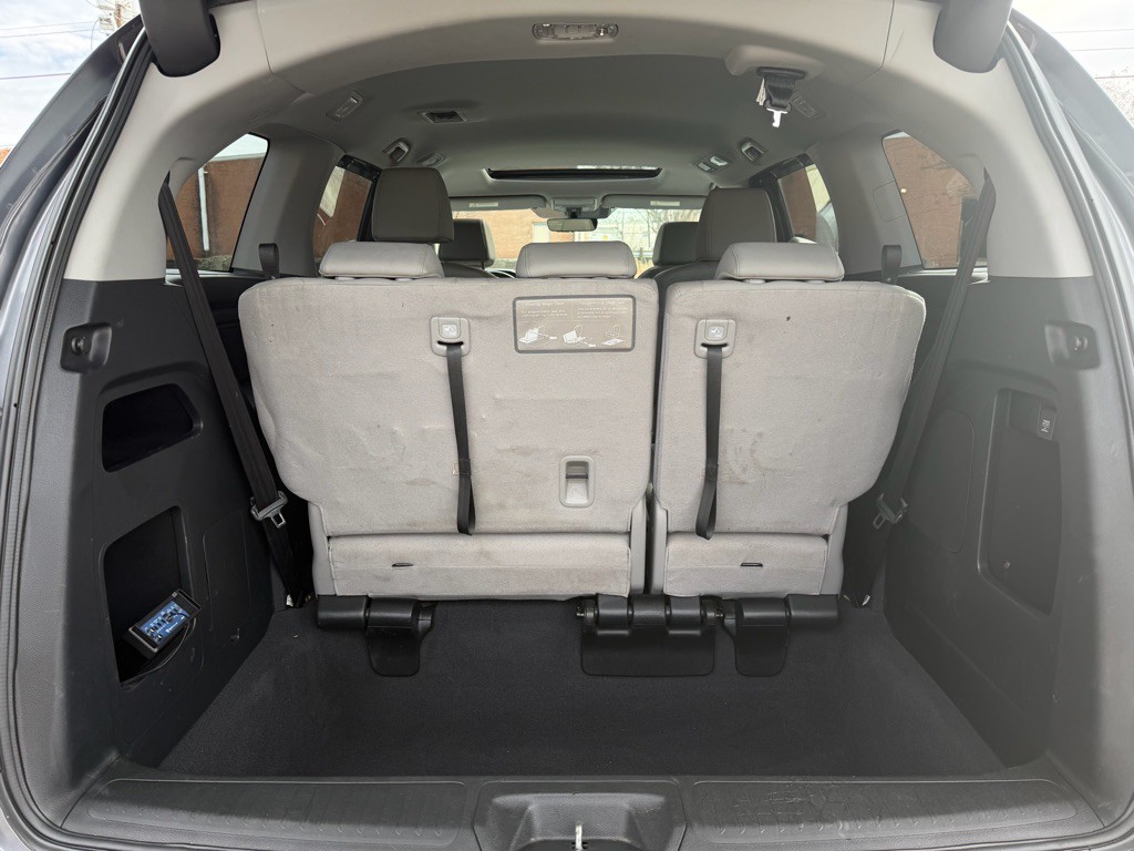 2018 Honda Odyssey Image 8