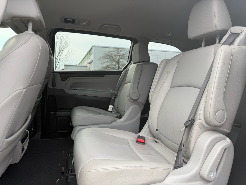 2018 Honda Odyssey Image 10