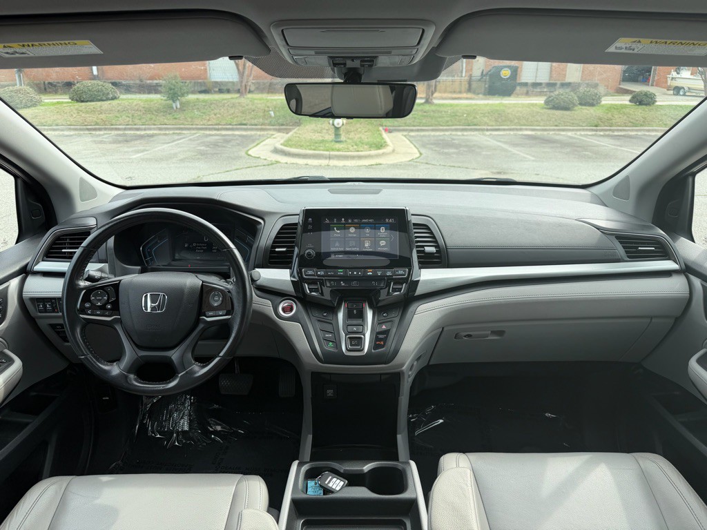 2018 Honda Odyssey Image 13