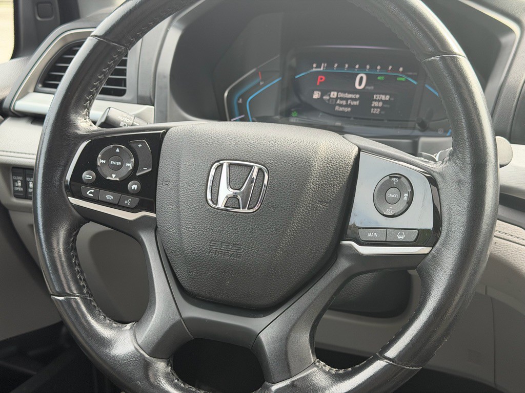 2018 Honda Odyssey Image 14