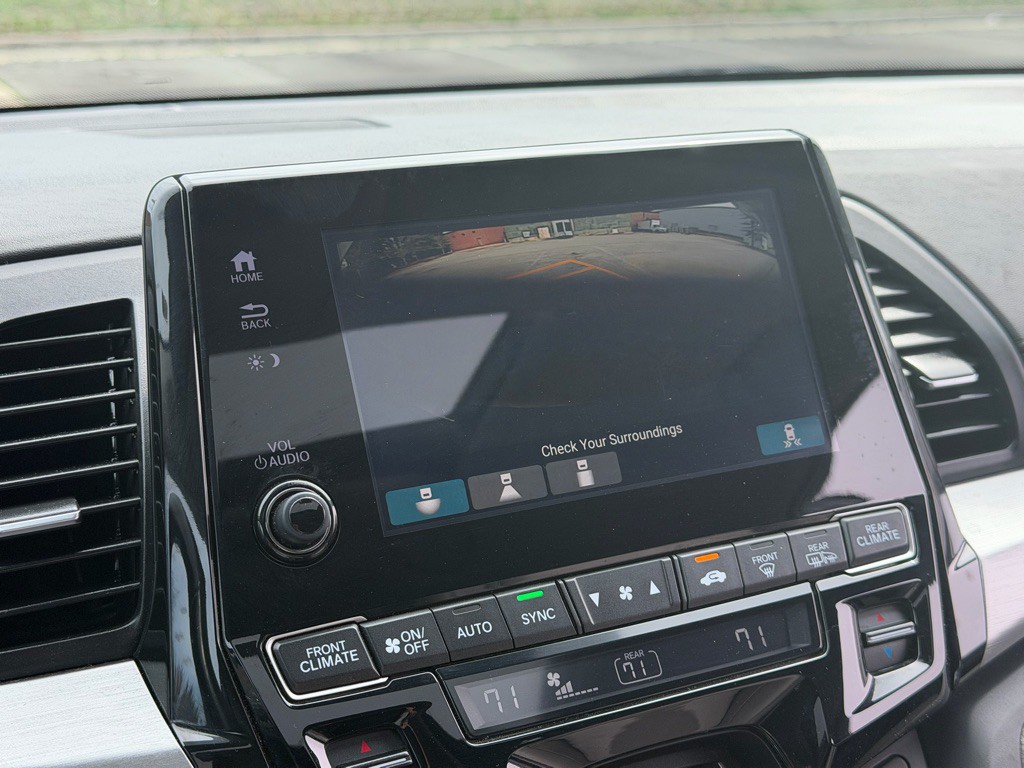 2018 Honda Odyssey Image 17