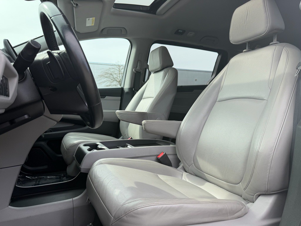 2018 Honda Odyssey Image 18