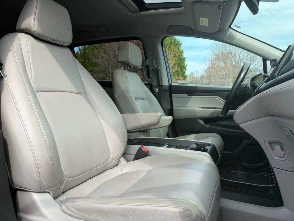 2018 Honda Odyssey Image 19