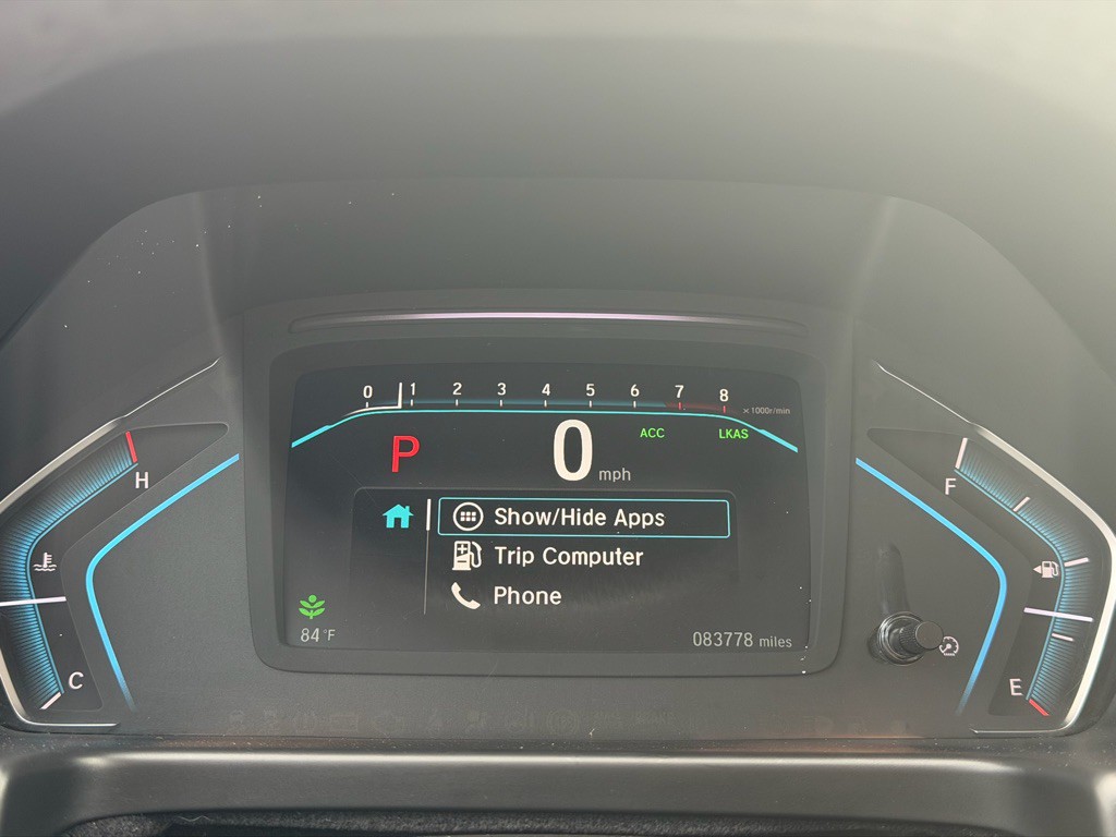 2018 Honda Odyssey Image 20