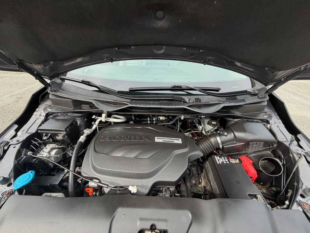 2018 Honda Odyssey Image 21