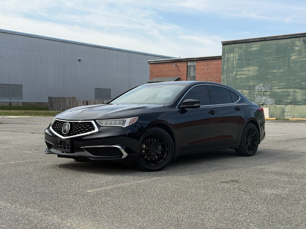 2020 Acura TL Image 1