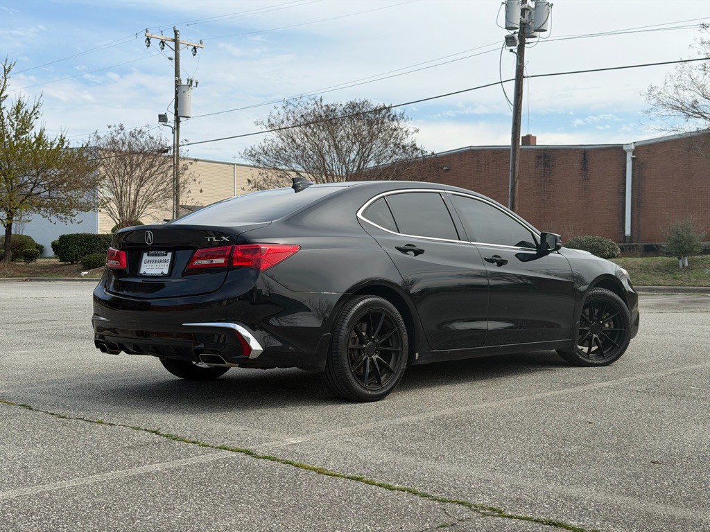 2020 Acura TL Image 5