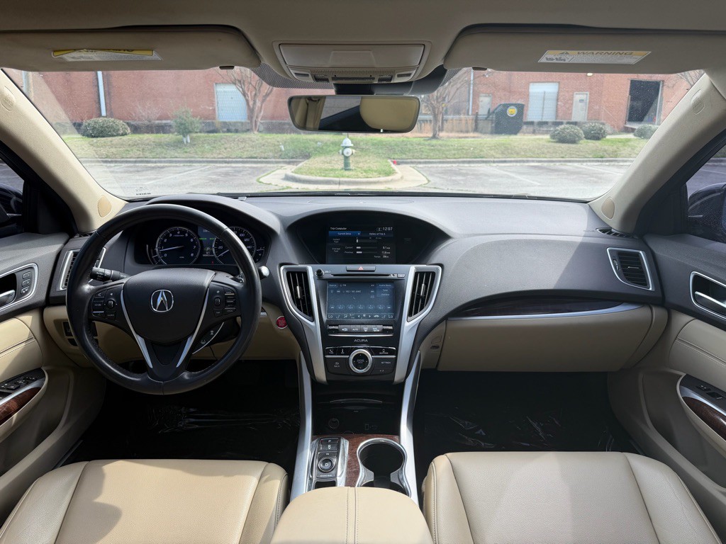 2020 Acura TL Image 9