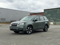 Image for 2017 Subaru Forester 2.5I ID: 7260156