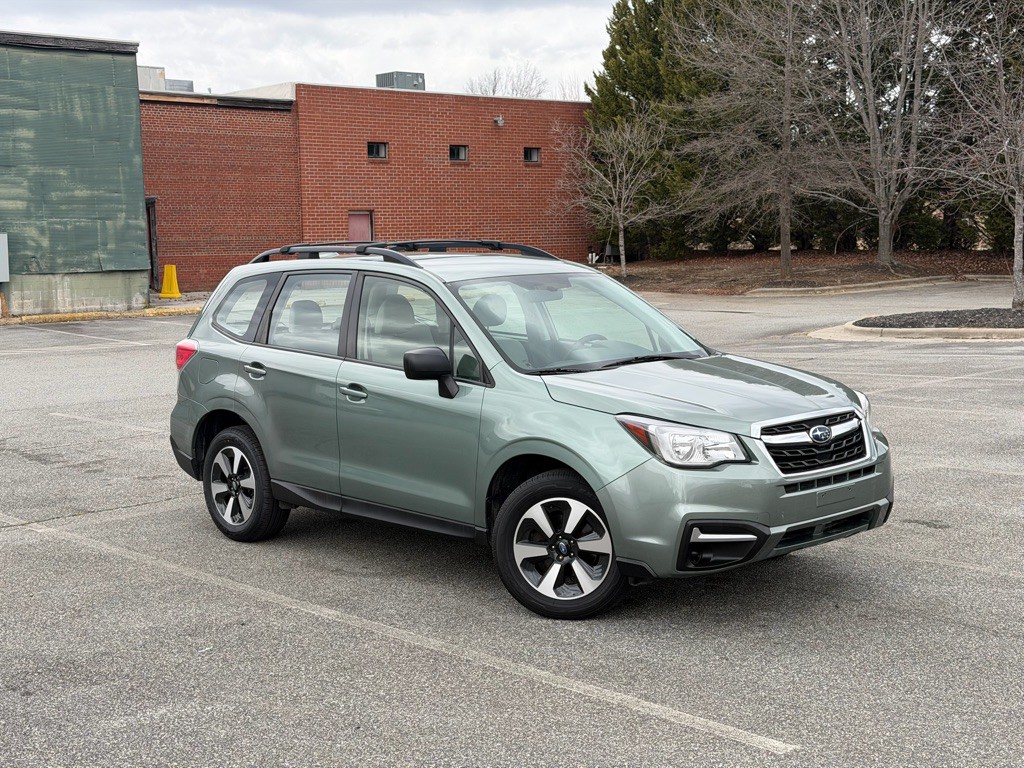 2017 Subaru Forester Image 4