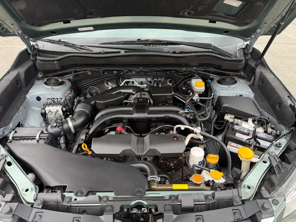2017 Subaru Forester Image 19