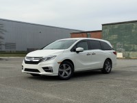 Image for 2018 Honda Odyssey EX-L ID: 7260181