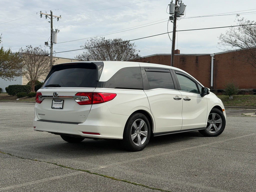 2018 Honda Odyssey Image 5