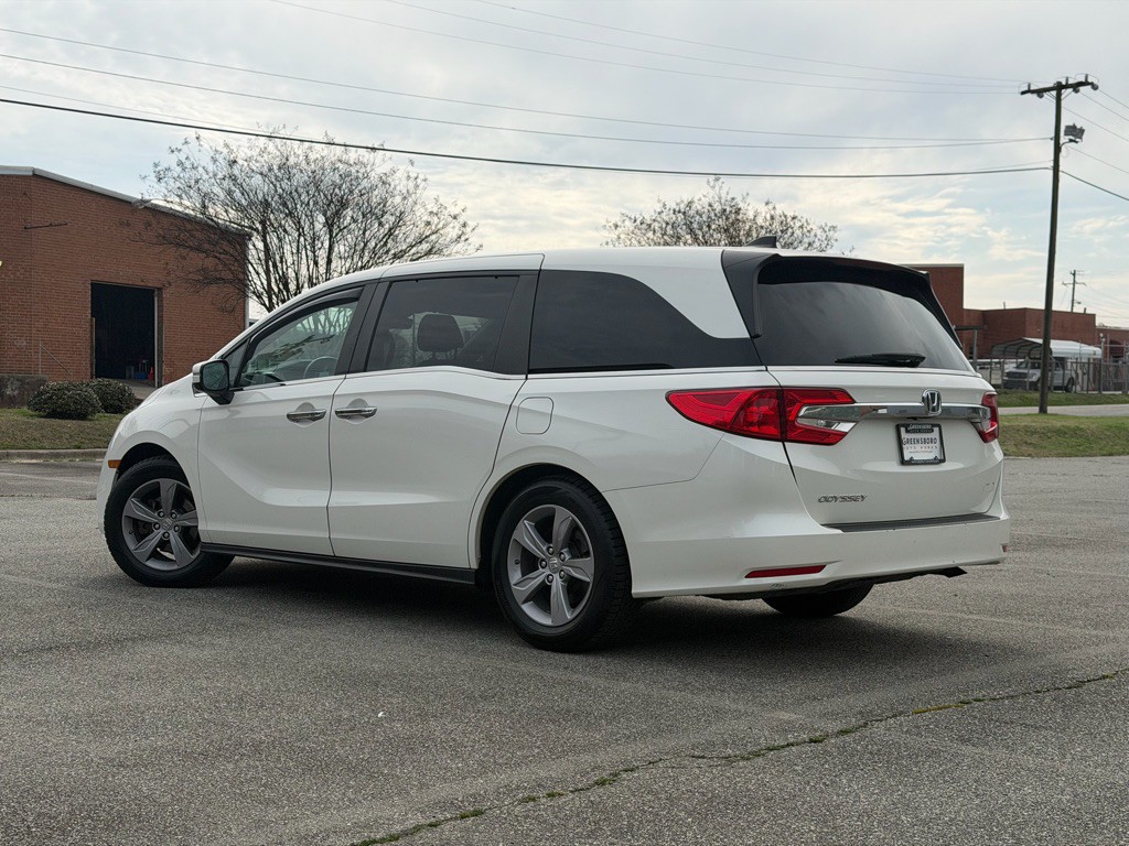 2018 Honda Odyssey Image 6