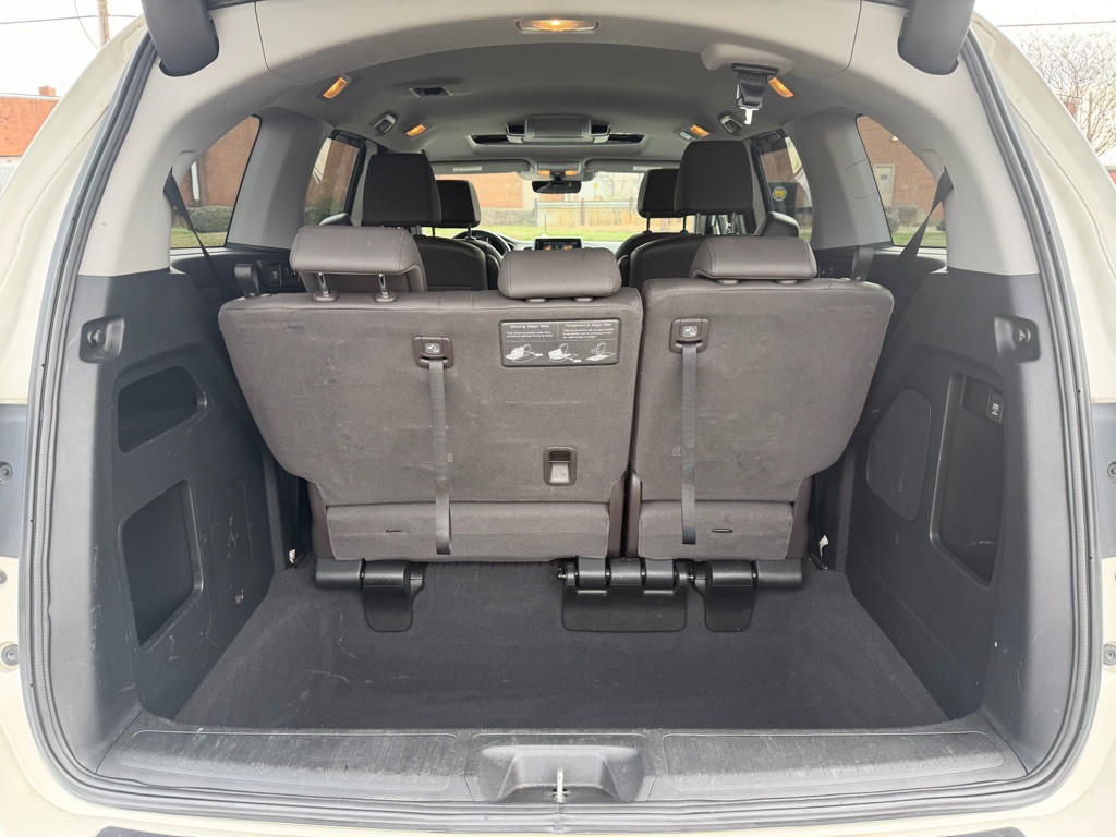 2018 Honda Odyssey Image 8